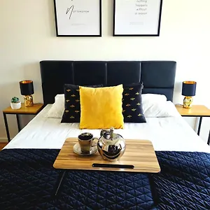 Seaside 616 Z Widokiem Na Morze Apartament