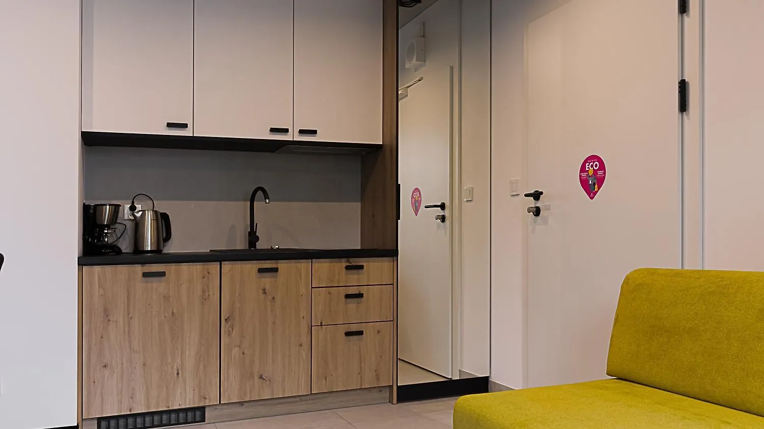 Vacationclub - Green Port Resort Apartament 405 코워브제크 폴란드