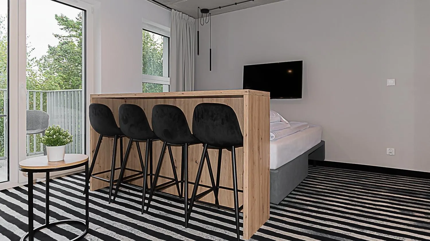 Vacationclub - Green Port Resort Apartament 405 코워브제크 아파트