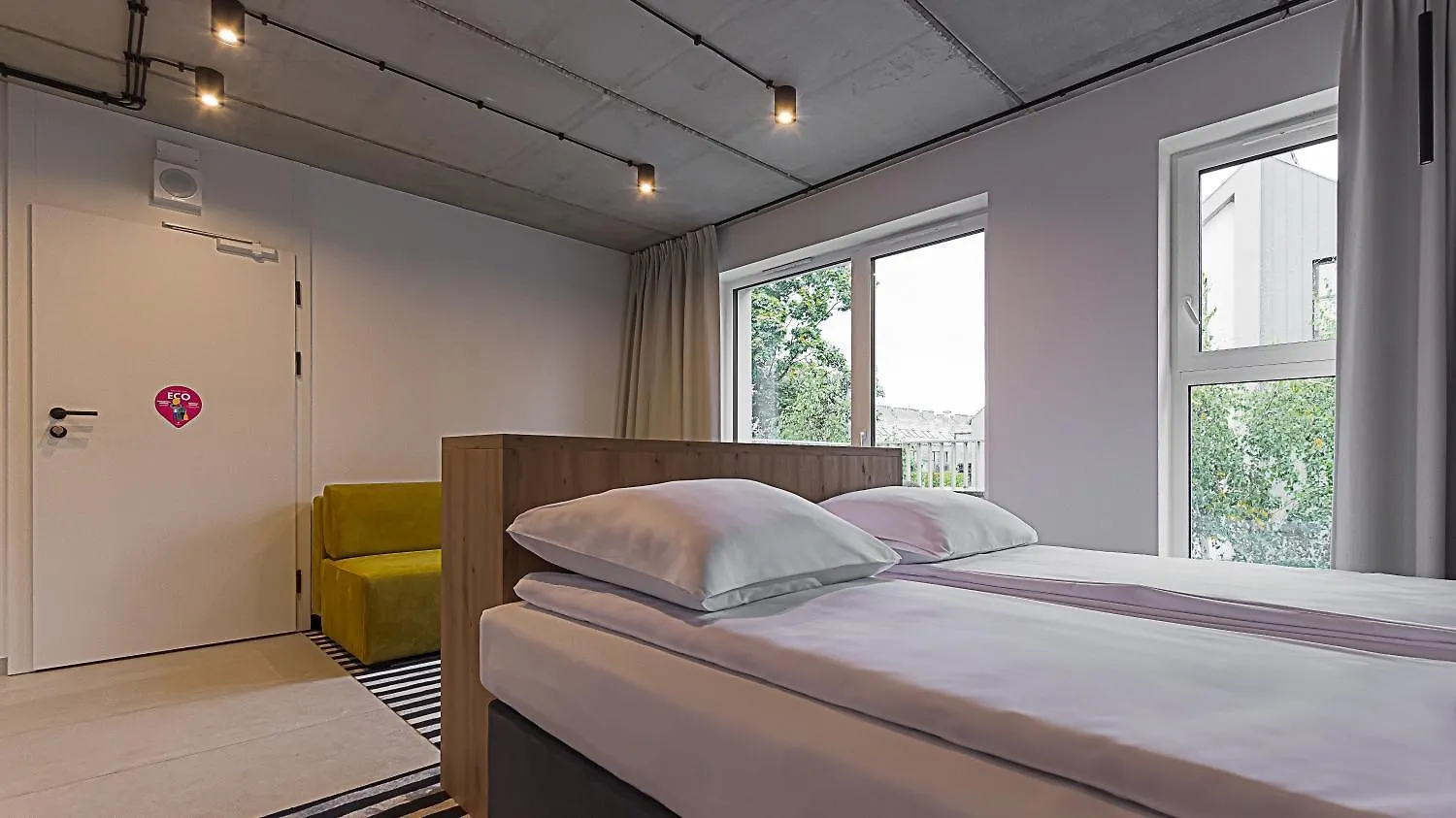 아파트 Vacationclub - Green Port Resort Apartament 405 코워브제크 폴란드